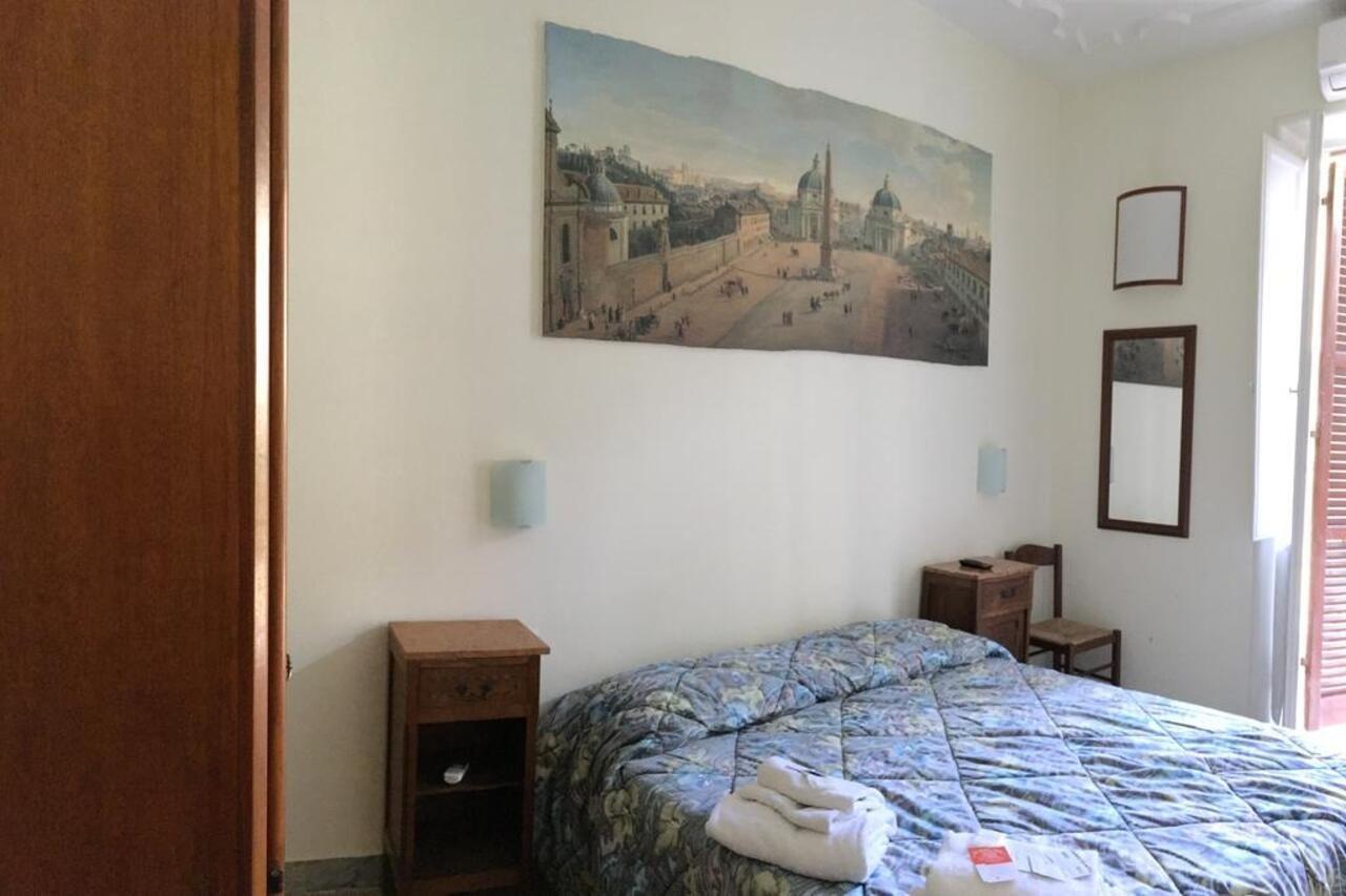 מלון רומא Casa Rosy מראה חיצוני תמונה