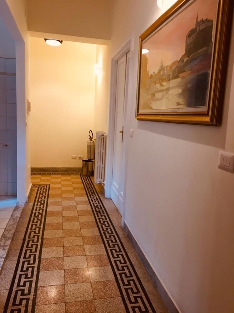מלון רומא Casa Rosy מראה חיצוני תמונה